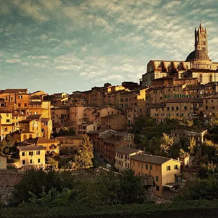 Apartment Memmi Siena